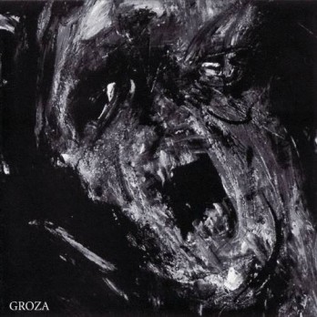 MGLA - Groza - CD